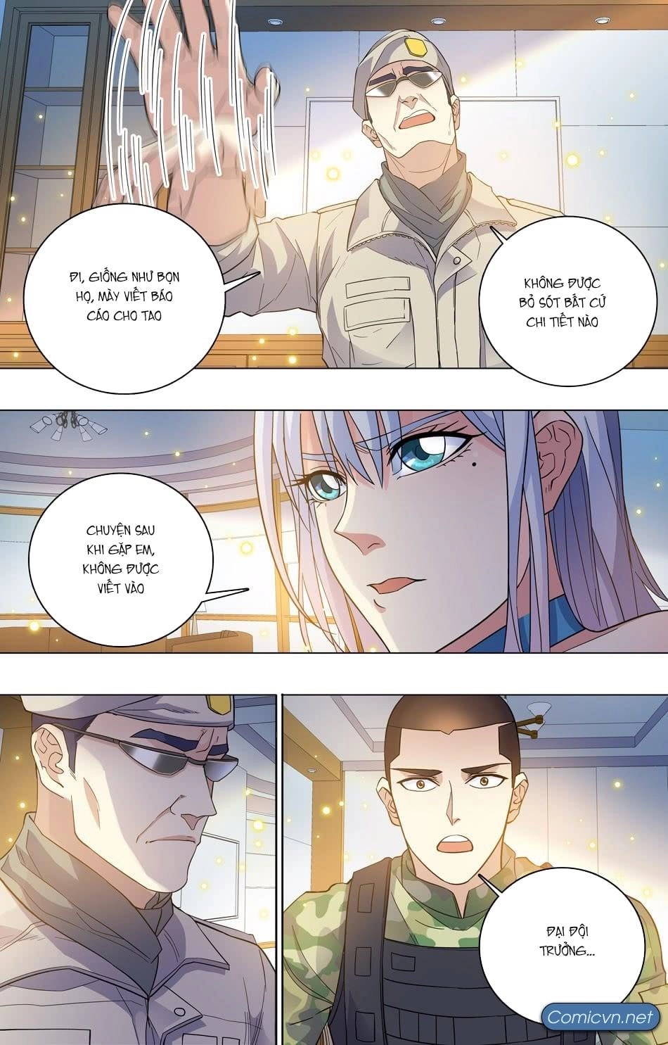 Tối Cường Binh Vương Chapter 36 - 4