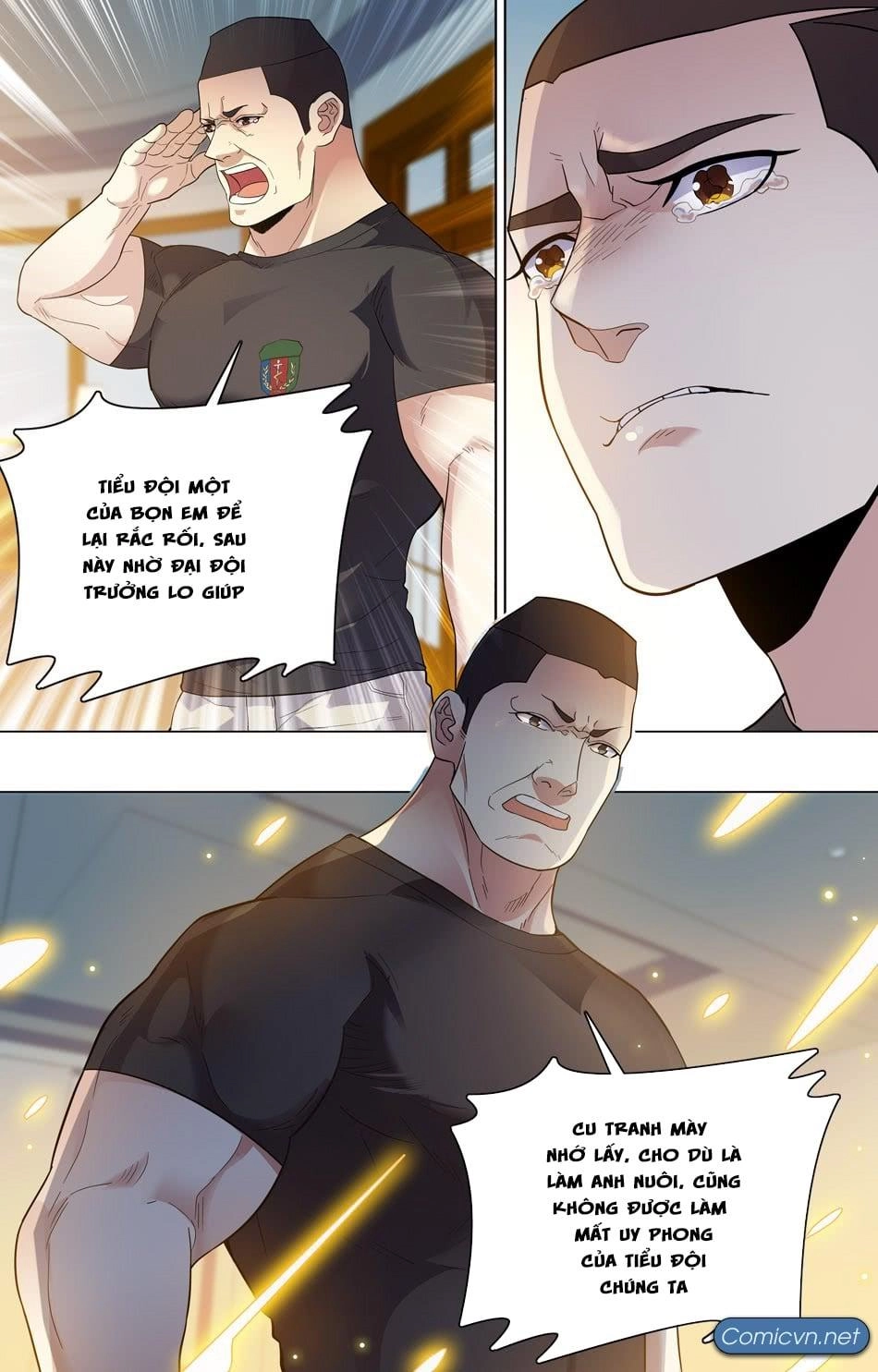 Tối Cường Binh Vương Chapter 38 - 4