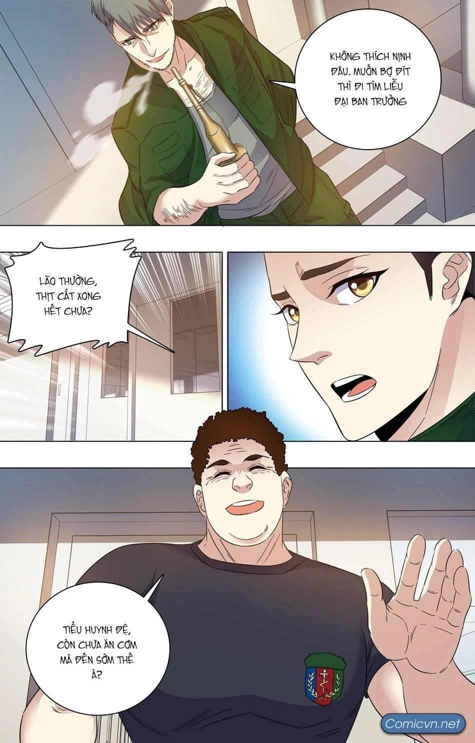 Tối Cường Binh Vương Chapter 39 - 2