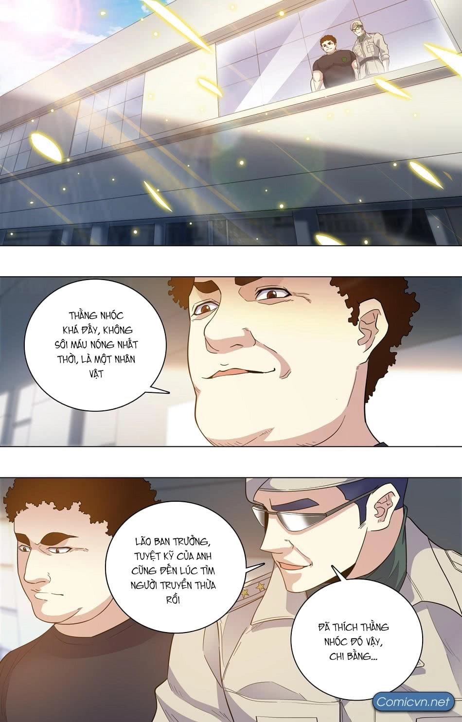 Tối Cường Binh Vương Chapter 40 - 9