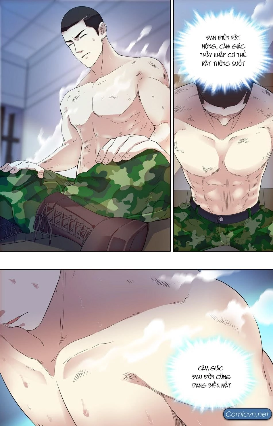 Tối Cường Binh Vương Chapter 41 - 10