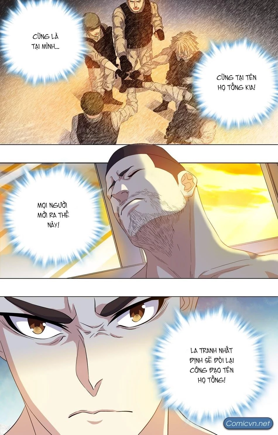 Tối Cường Binh Vương Chapter 43 - 9