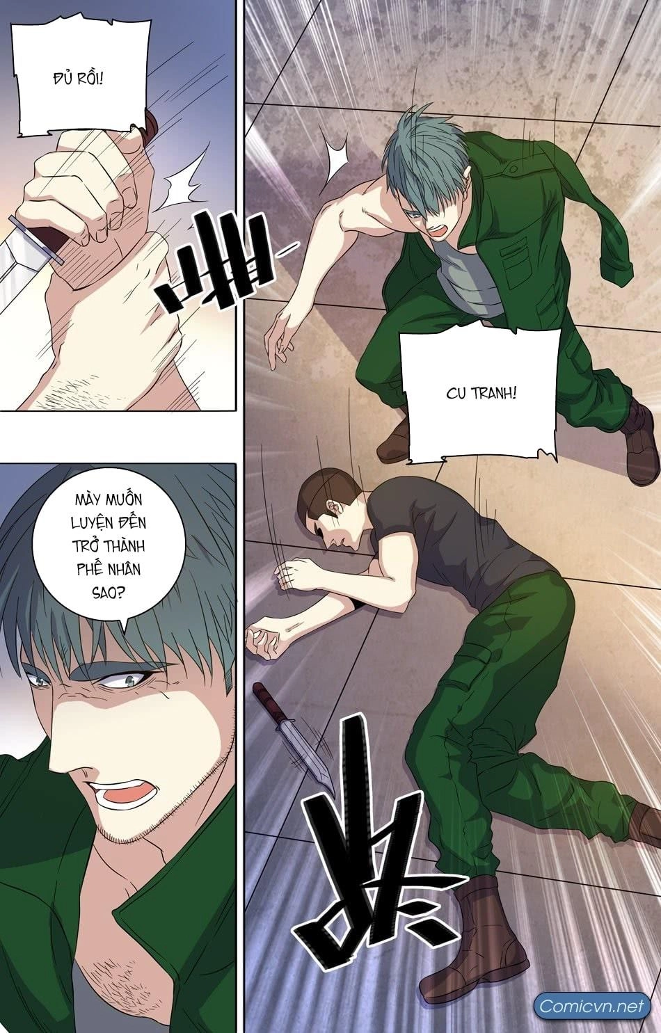 Tối Cường Binh Vương Chapter 43 - 11