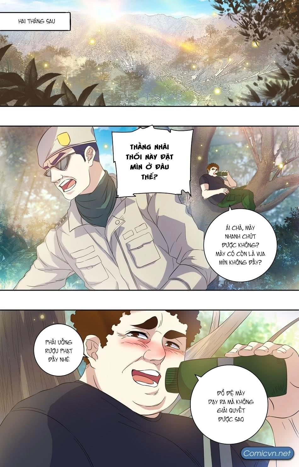 Tối Cường Binh Vương Chapter 44 - 8