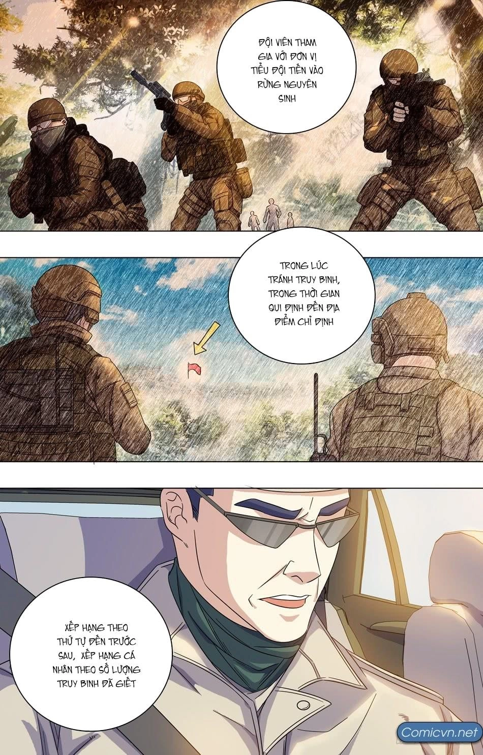 Tối Cường Binh Vương Chapter 45 - 7