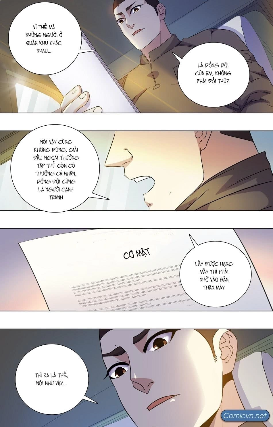 Tối Cường Binh Vương Chapter 45 - 8