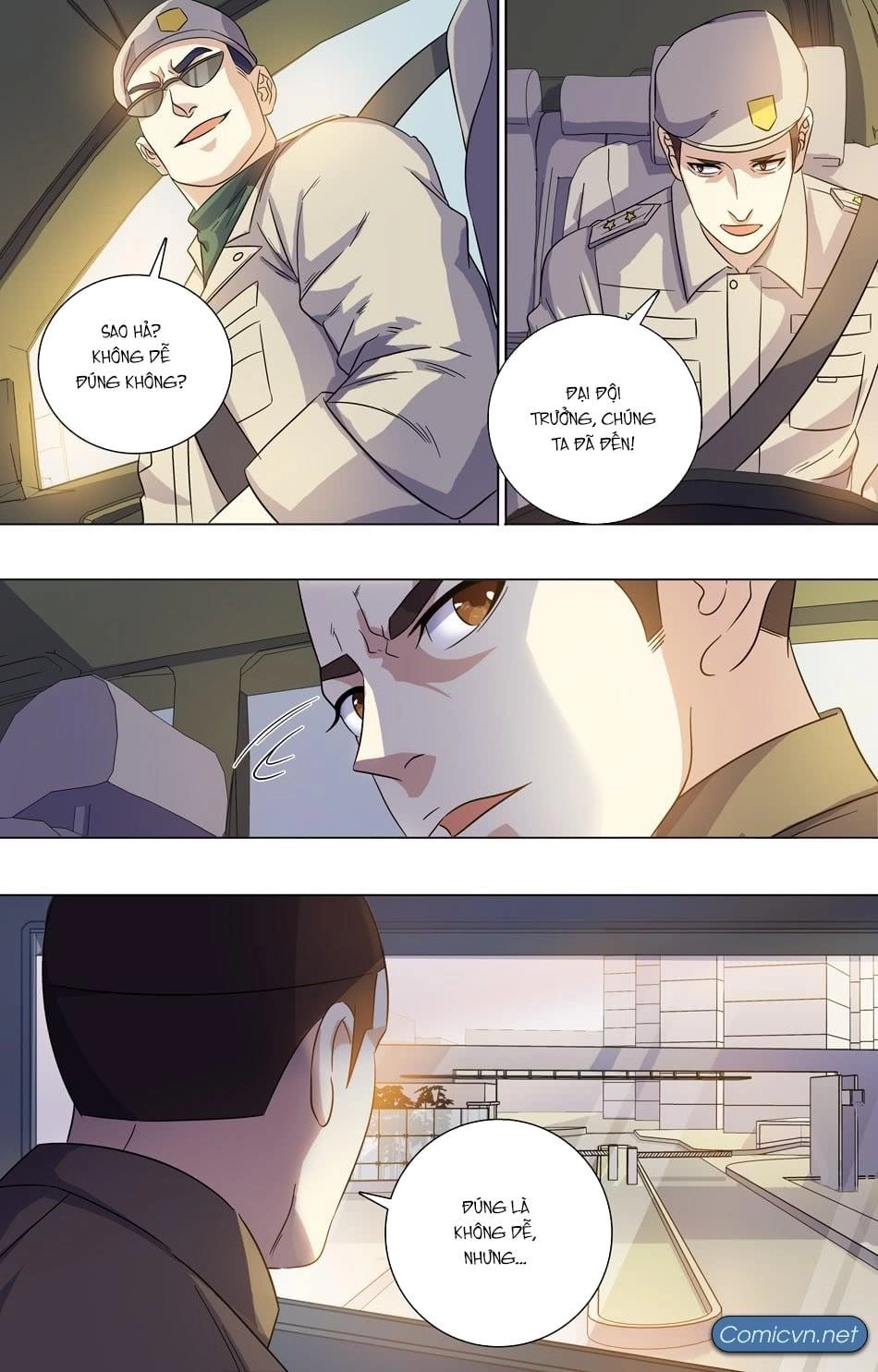 Tối Cường Binh Vương Chapter 45 - 10