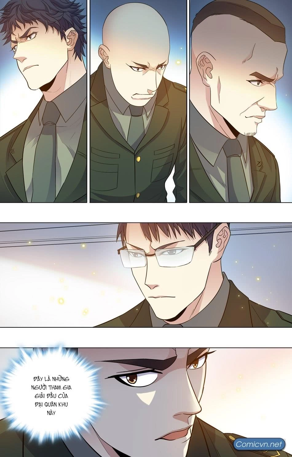 Tối Cường Binh Vương Chapter 46 - 4