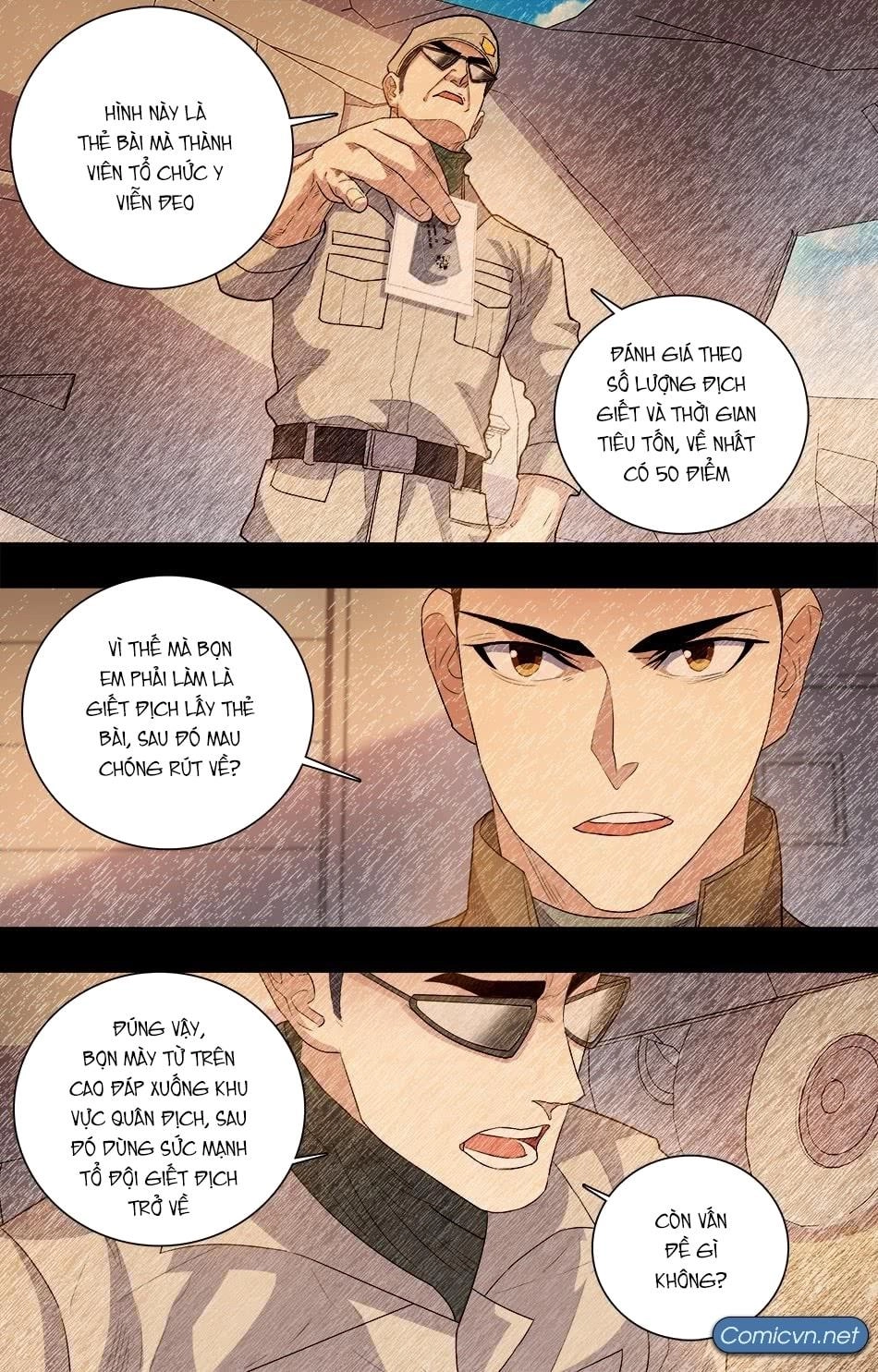 Tối Cường Binh Vương Chapter 50 - 2