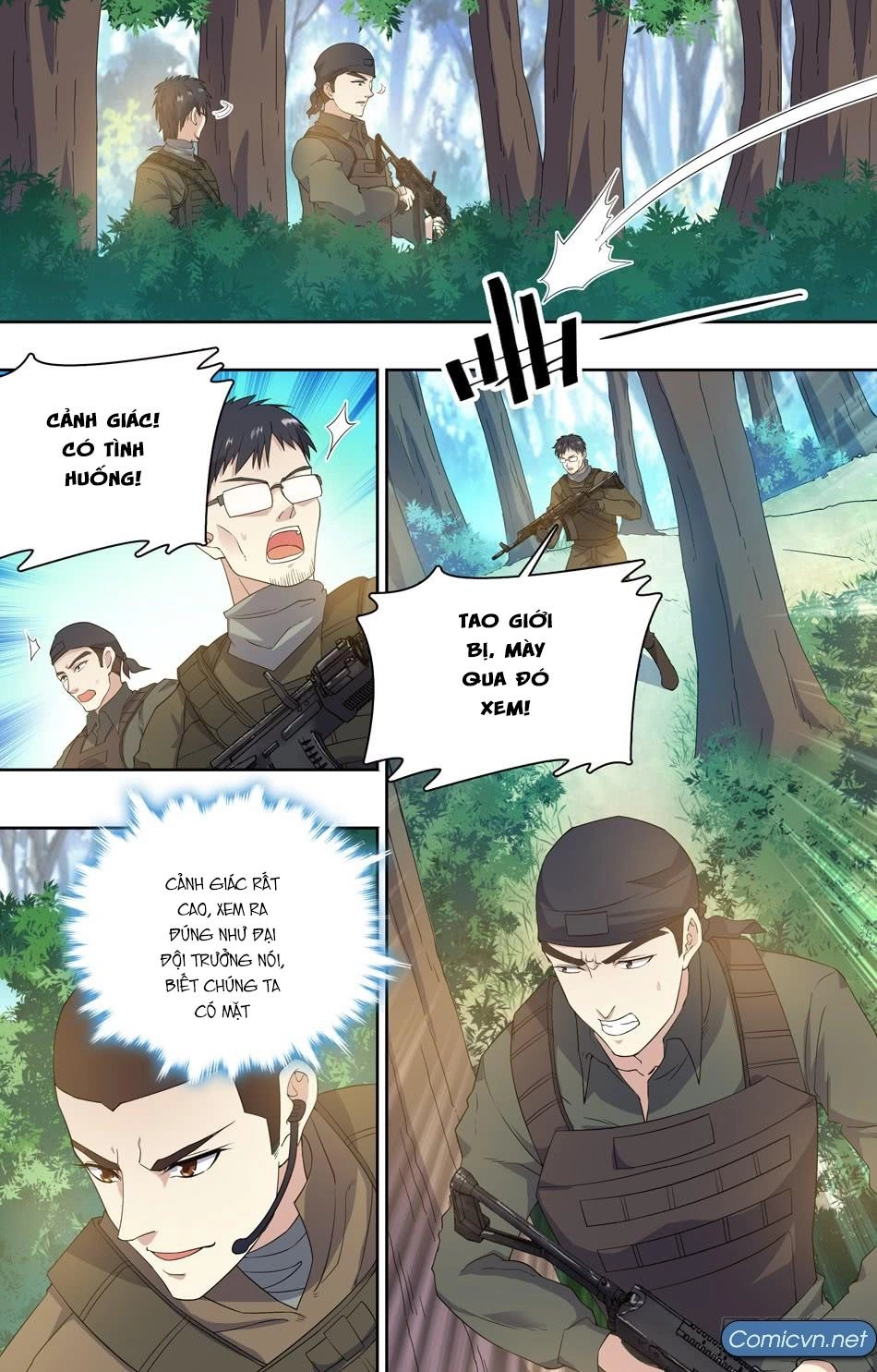 Tối Cường Binh Vương Chapter 51 - 6