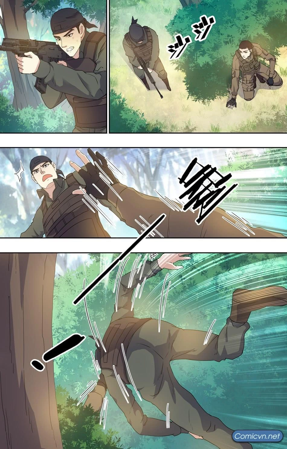 Tối Cường Binh Vương Chapter 51 - 7