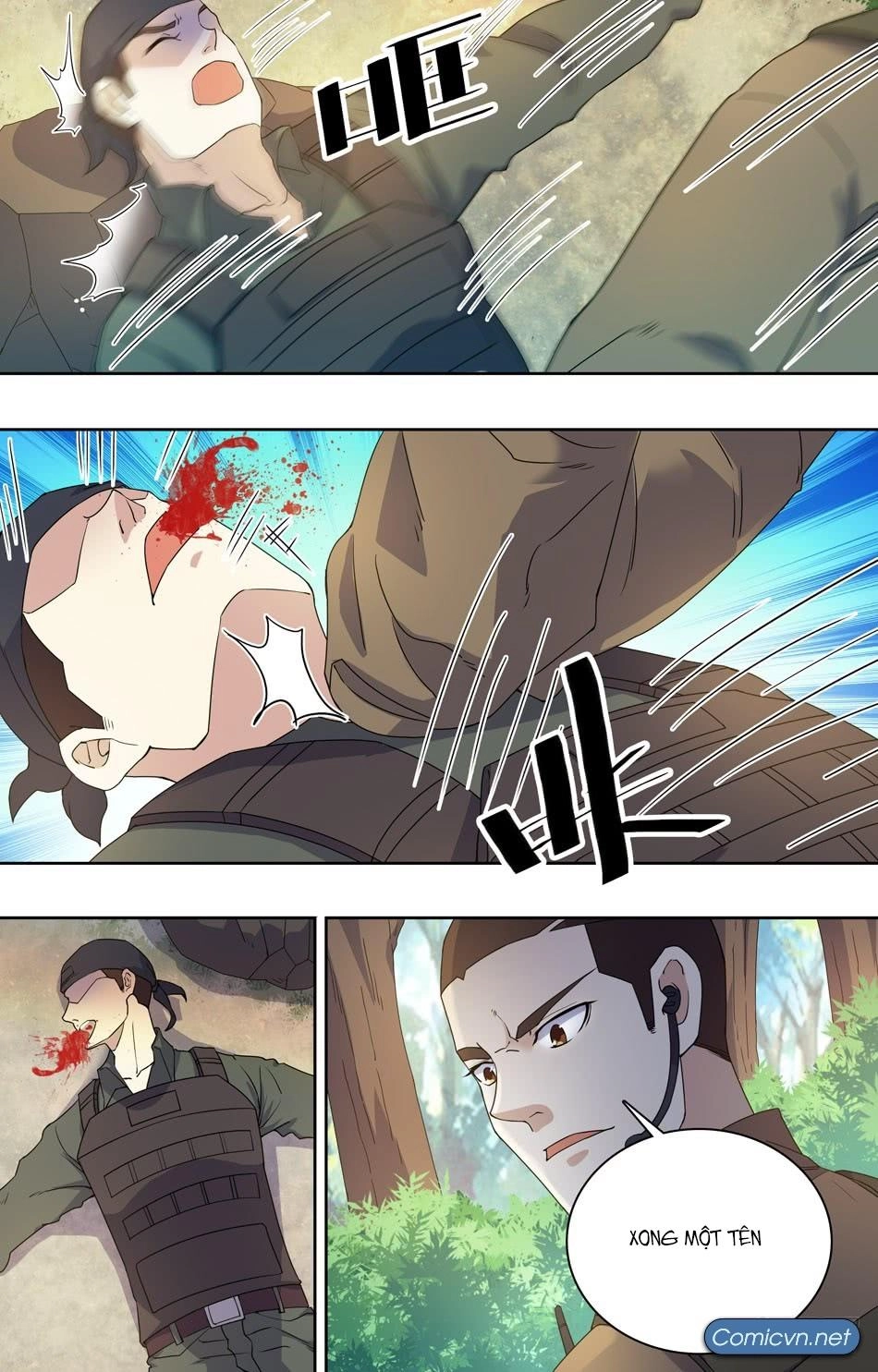 Tối Cường Binh Vương Chapter 51 - 8