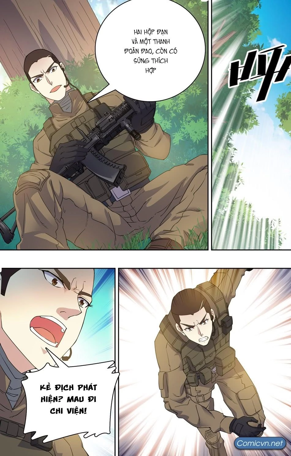 Tối Cường Binh Vương Chapter 51 - 9