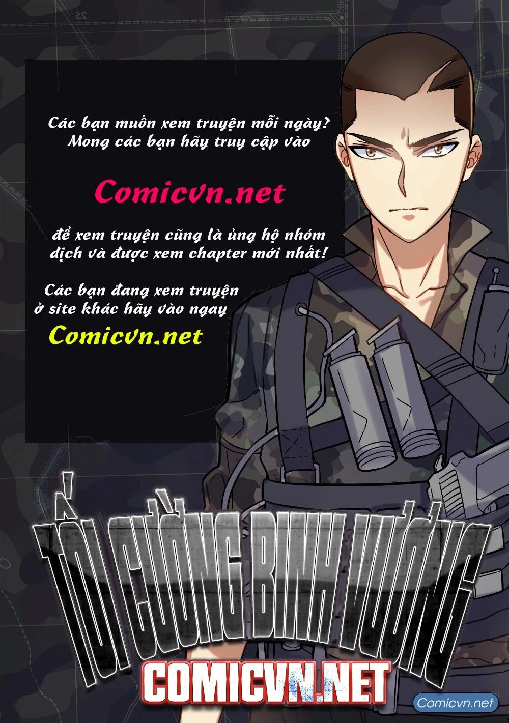 Tối Cường Binh Vương Chapter 53 - 1