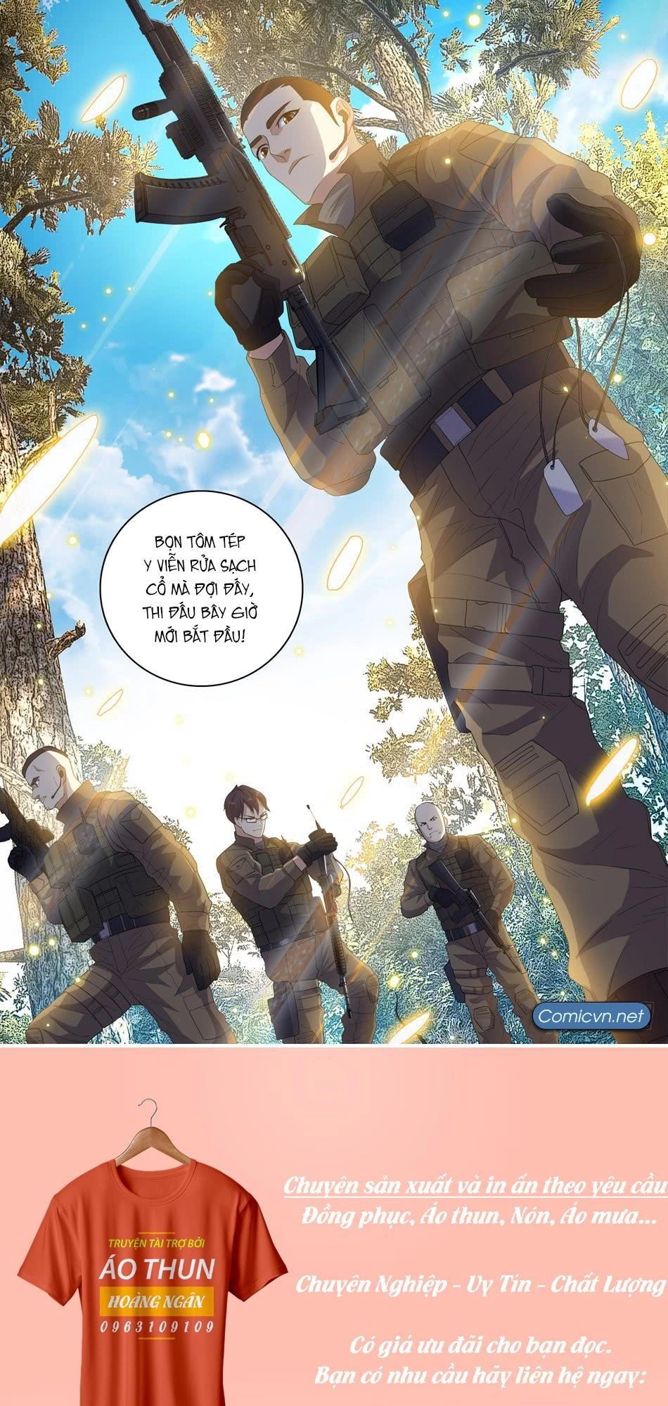 Tối Cường Binh Vương Chapter 53 - 12