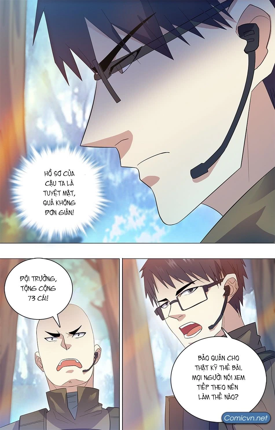 Tối Cường Binh Vương Chapter 54 - 8