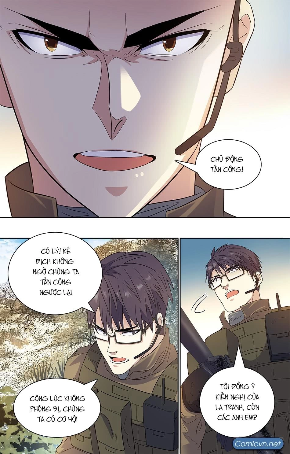 Tối Cường Binh Vương Chapter 57 - 7