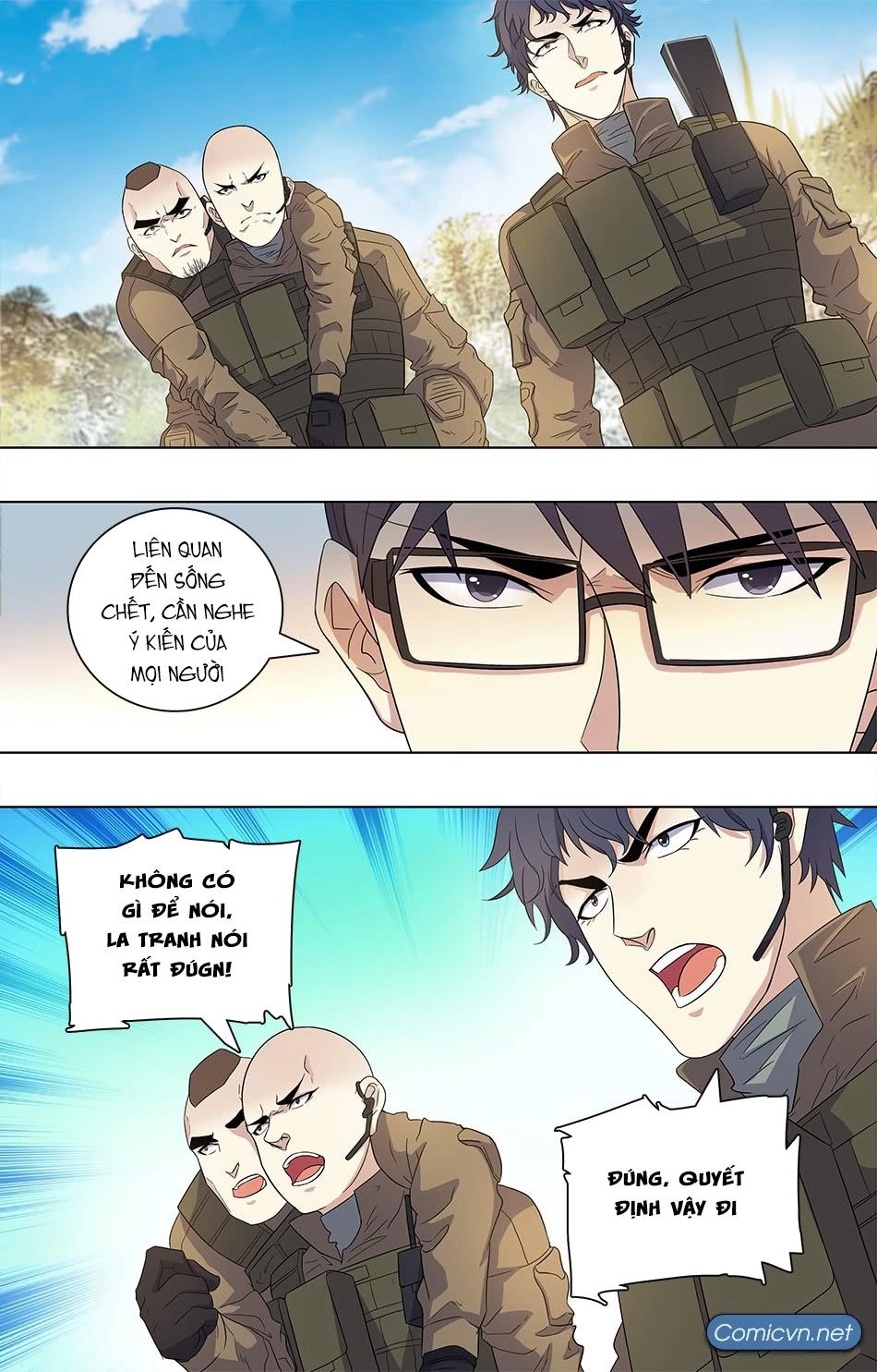 Tối Cường Binh Vương Chapter 57 - 8