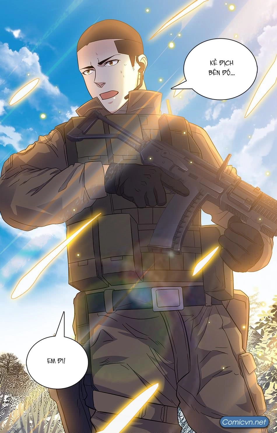 Tối Cường Binh Vương Chapter 57 - 11