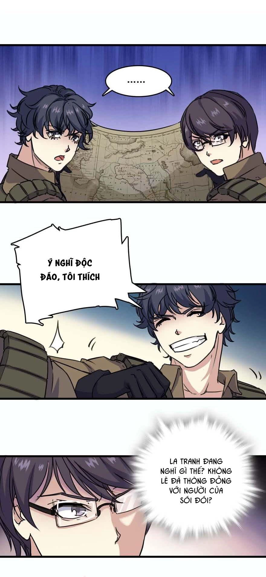 Tối Cường Binh Vương Chapter 61 - 12