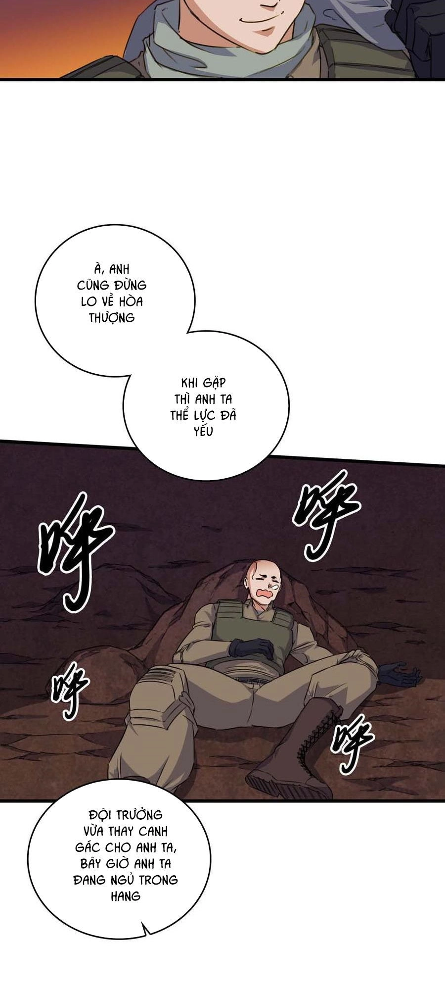 Tối Cường Binh Vương Chapter 65 - 13