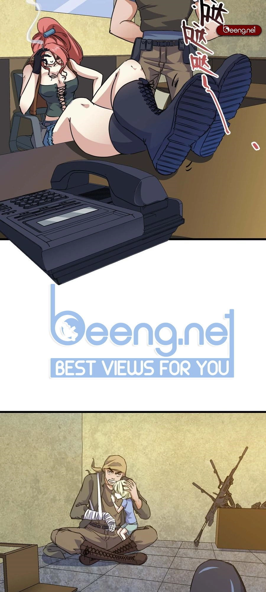 Tối Cường Binh Vương Chapter 67 - 8