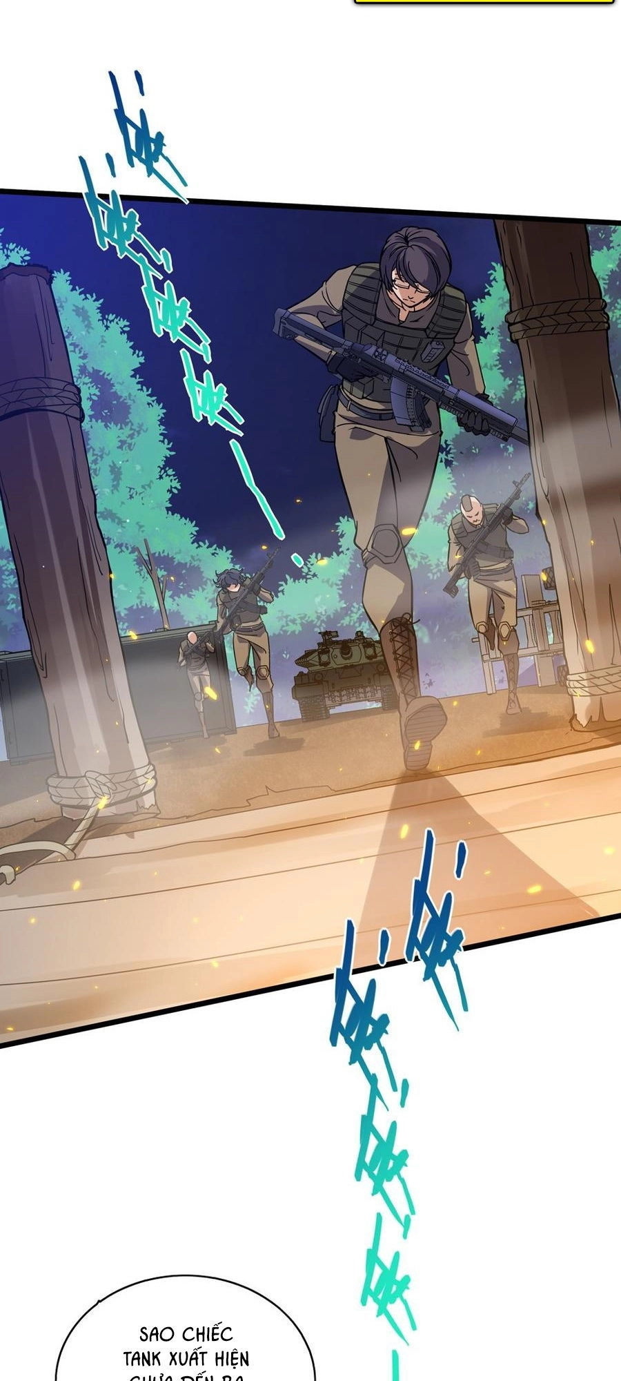 Tối Cường Binh Vương Chapter 74 - 6