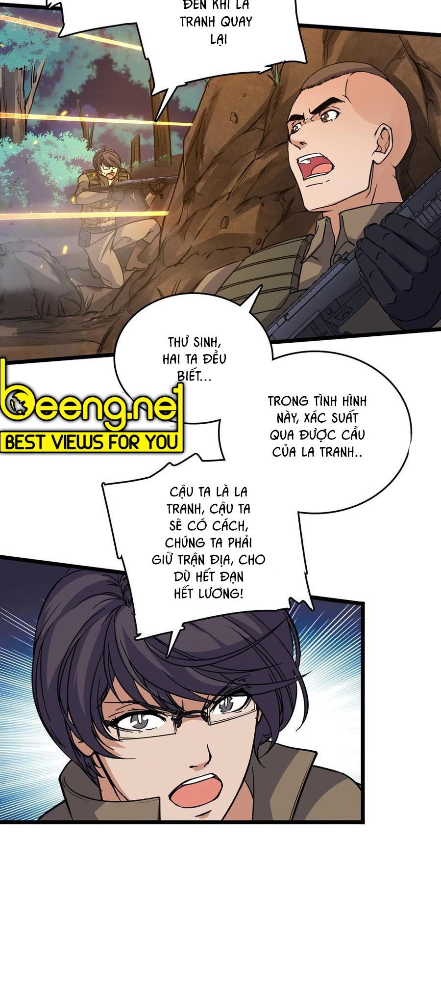 Tối Cường Binh Vương Chapter 74 - 12