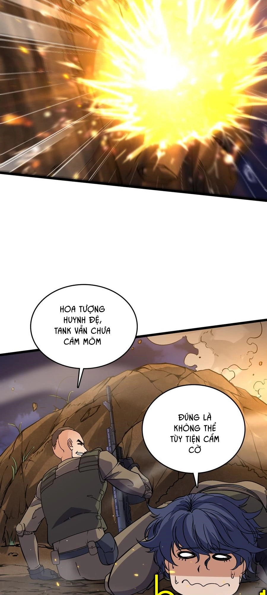 Tối Cường Binh Vương Chapter 74 - 16