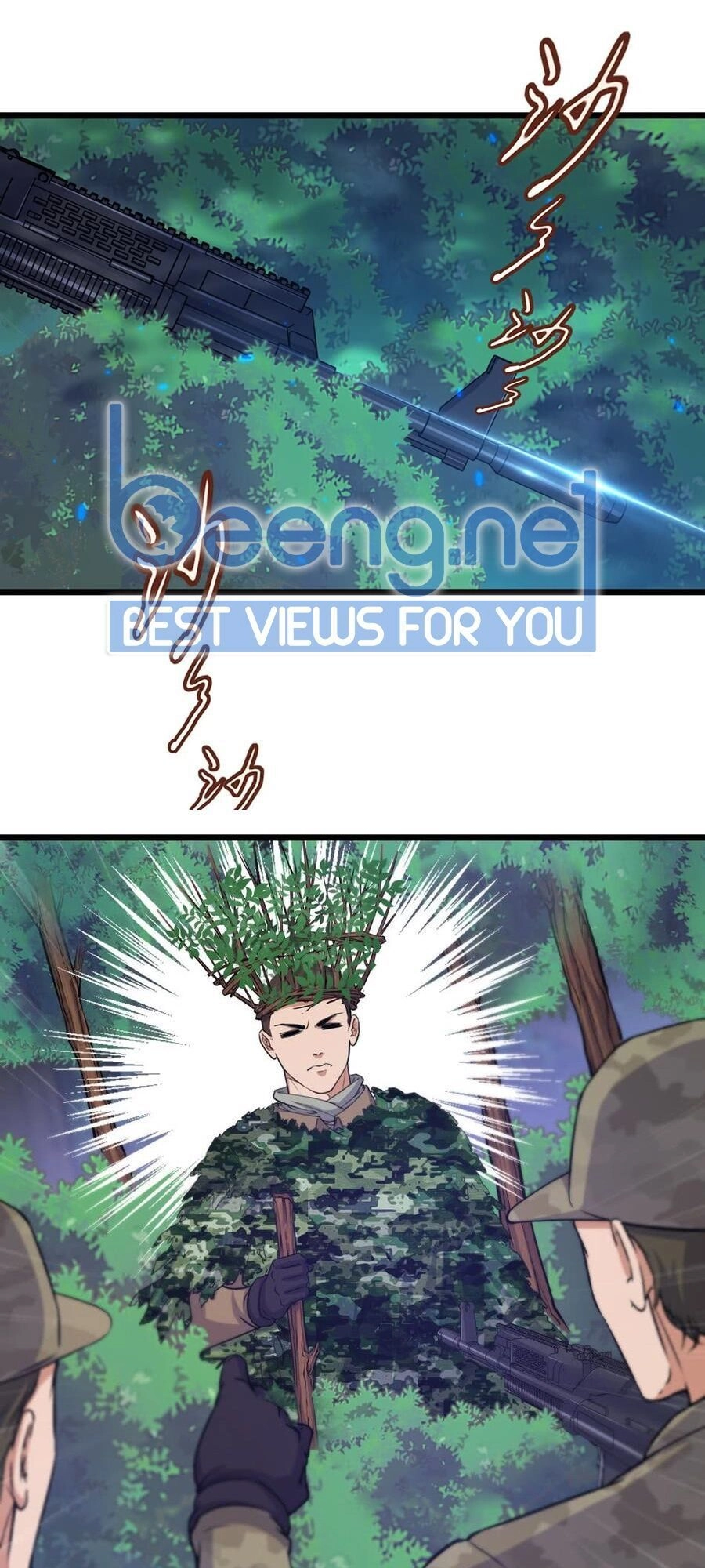 Tối Cường Binh Vương Chapter 75 - 1