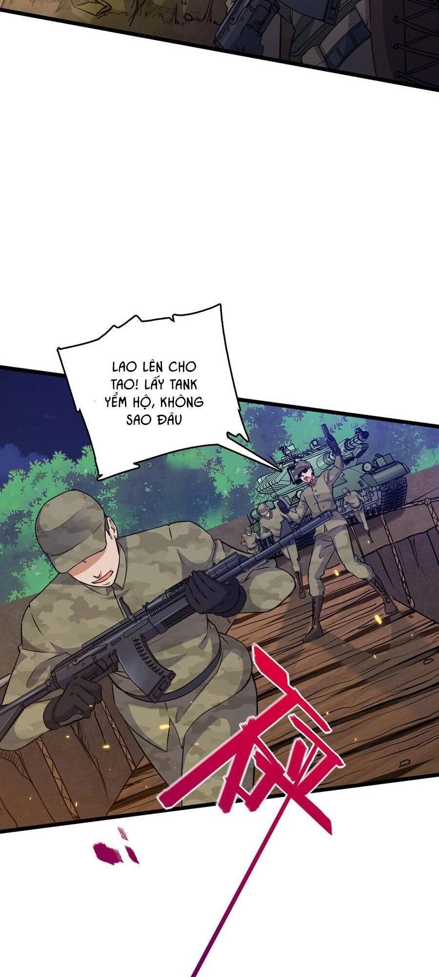 Tối Cường Binh Vương Chapter 75 - 14