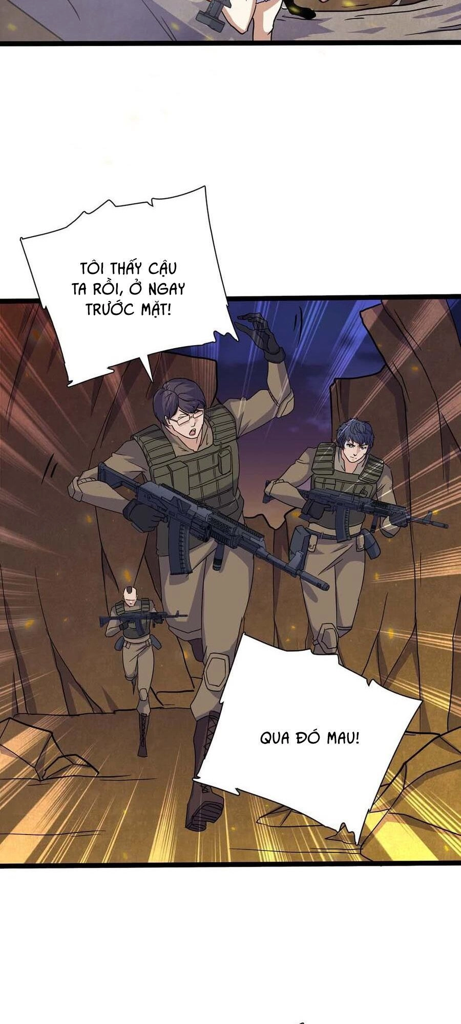 Tối Cường Binh Vương Chapter 85 - 18