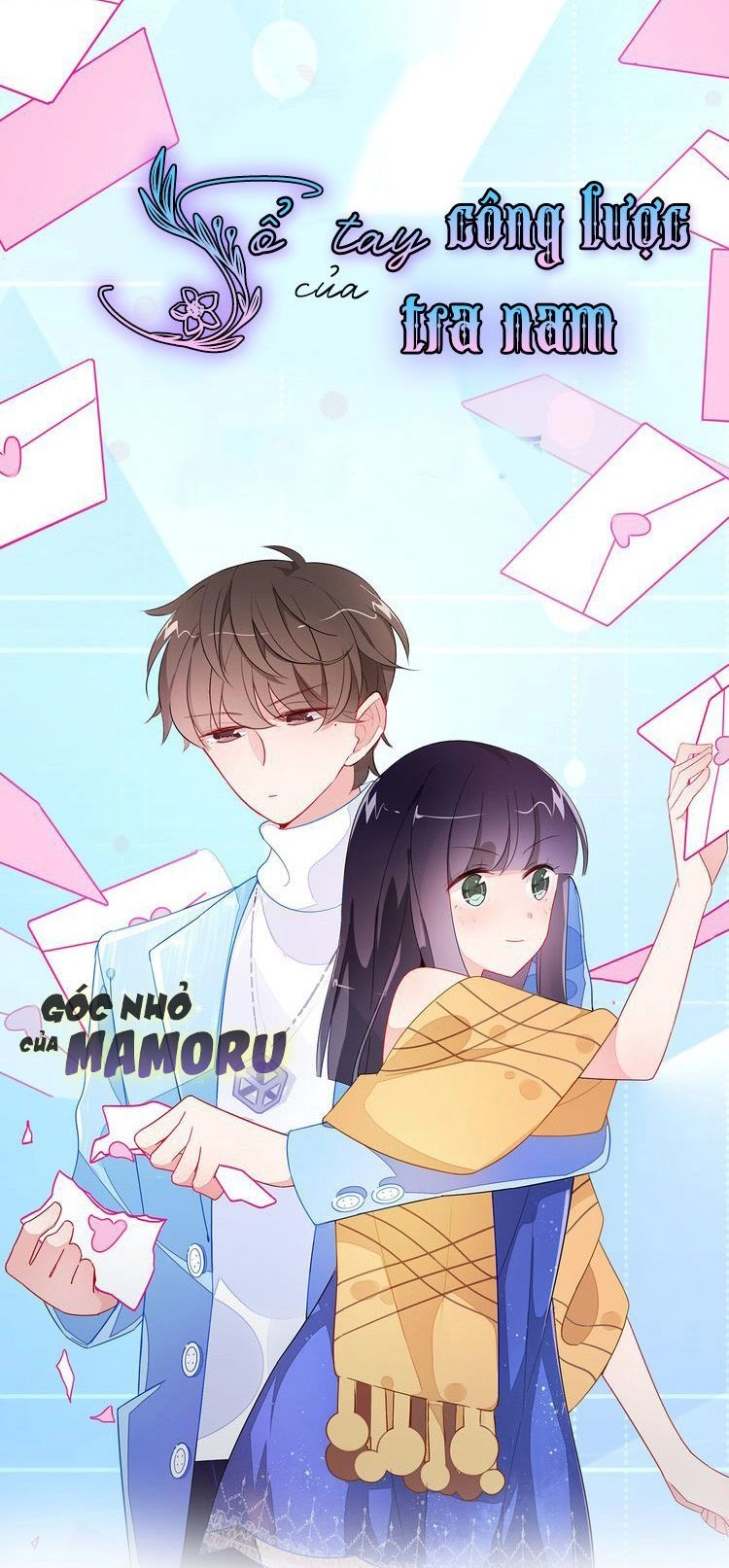 Sổ Tay Công Lược Của Tra Nam Chapter 1 - 1
