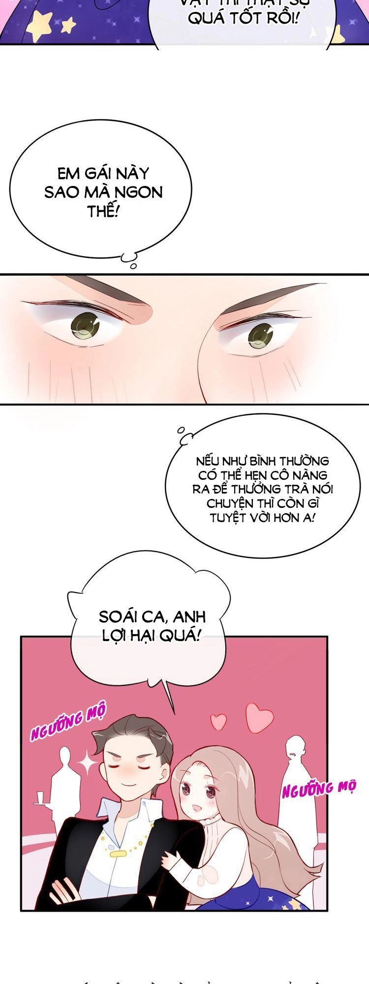 Sổ Tay Công Lược Của Tra Nam Chapter 1 - 7