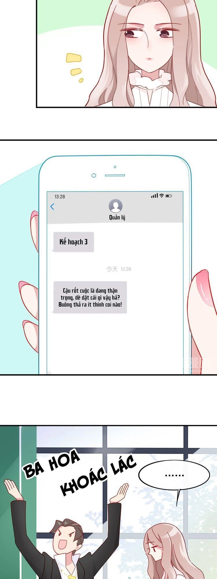 Sổ Tay Công Lược Của Tra Nam Chapter 1 - 13