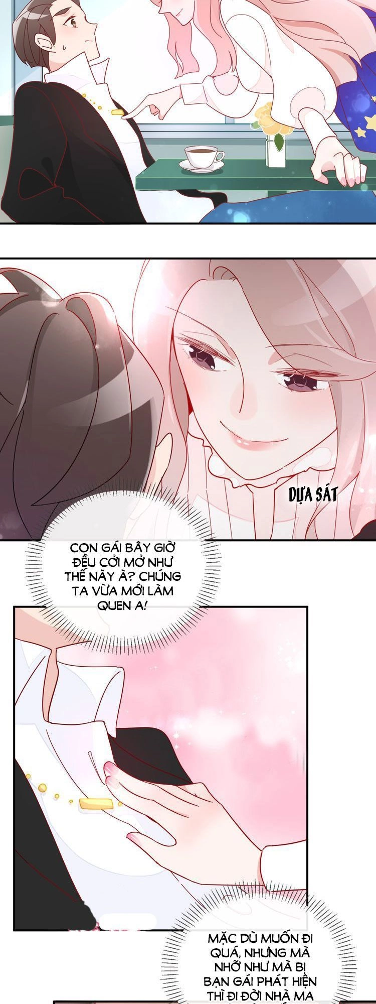 Sổ Tay Công Lược Của Tra Nam Chapter 1 - 18