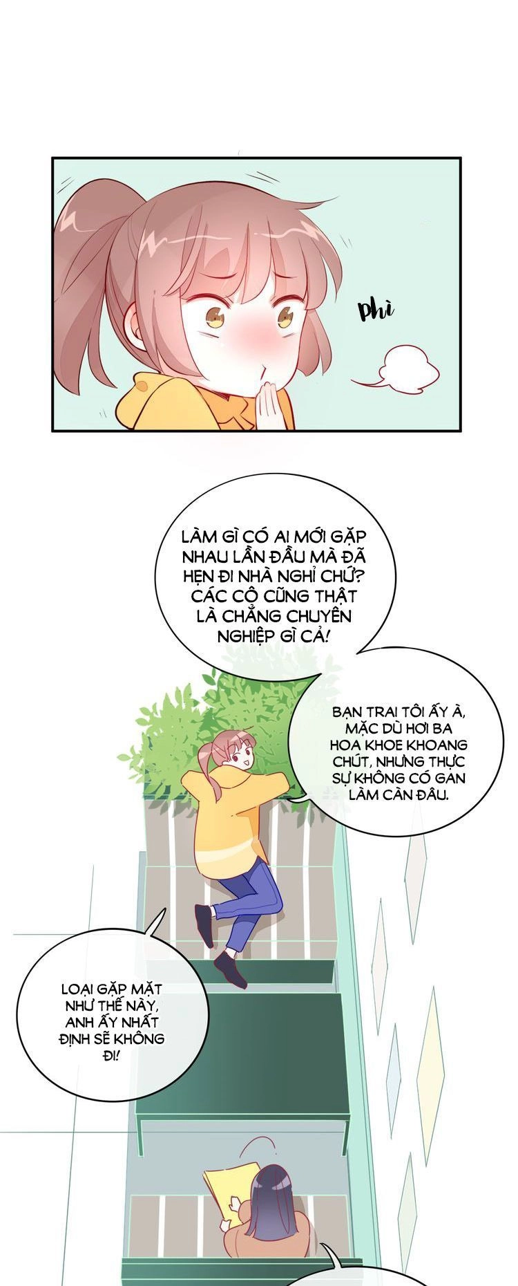 Sổ Tay Công Lược Của Tra Nam Chapter 1 - 20