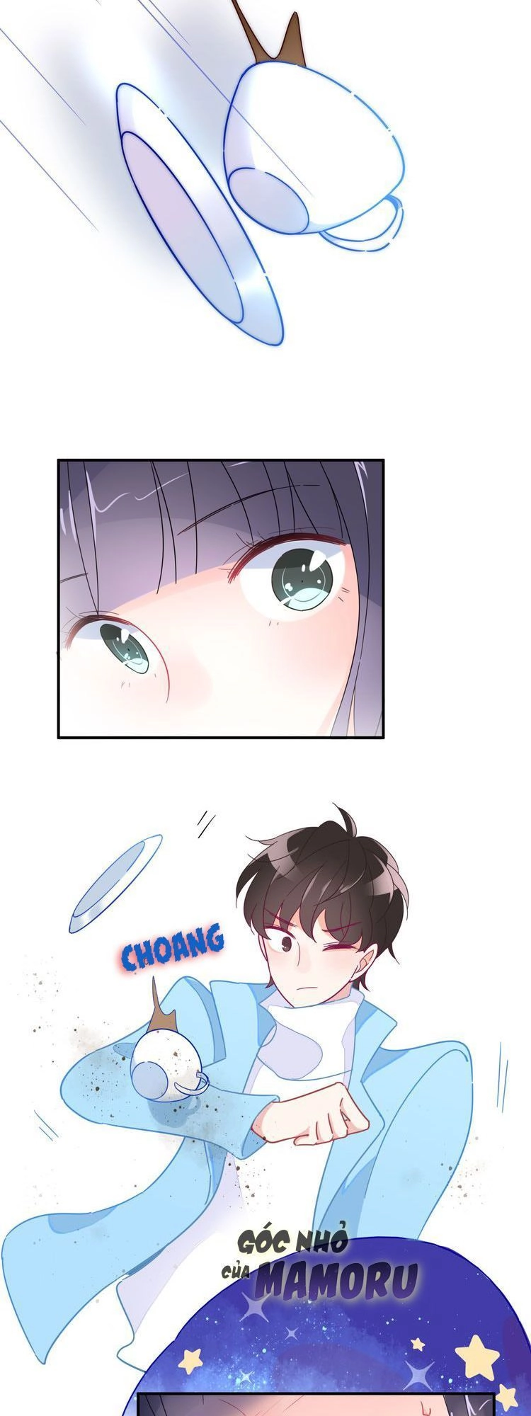 Sổ Tay Công Lược Của Tra Nam Chapter 1 - 37