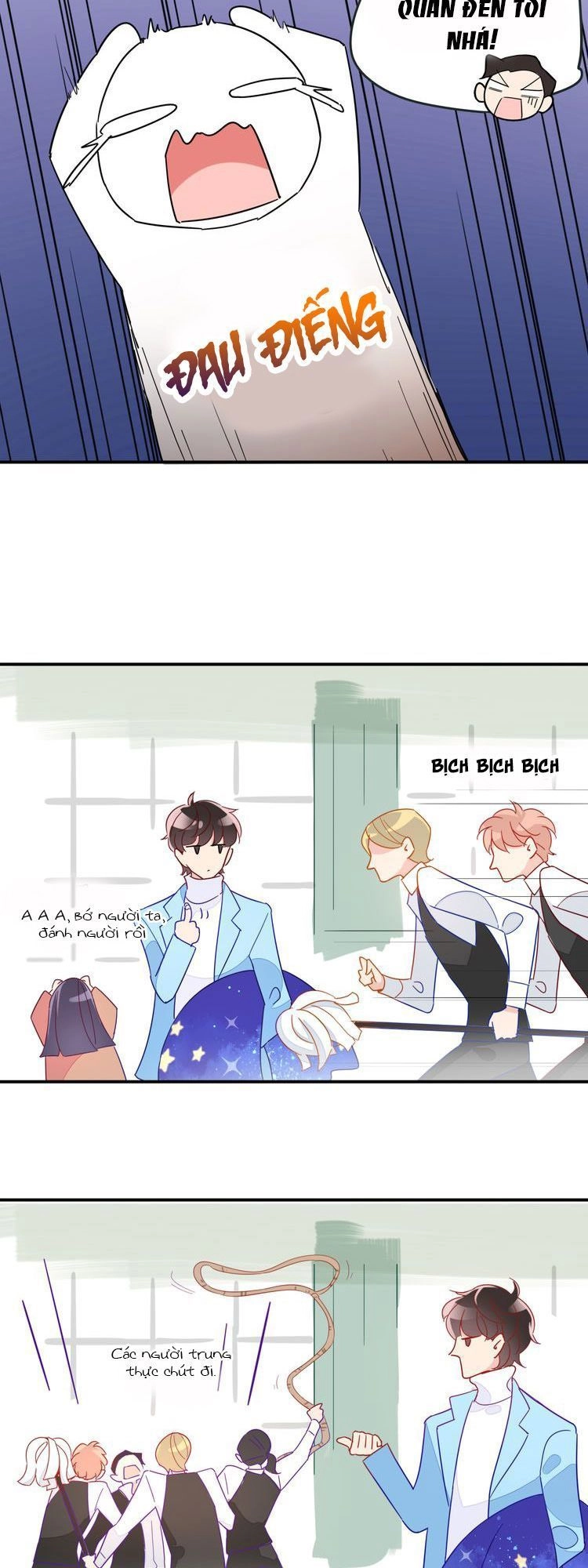 Sổ Tay Công Lược Của Tra Nam Chapter 1 - 43