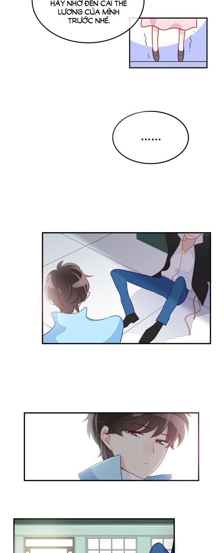 Sổ Tay Công Lược Của Tra Nam Chapter 1 - 47