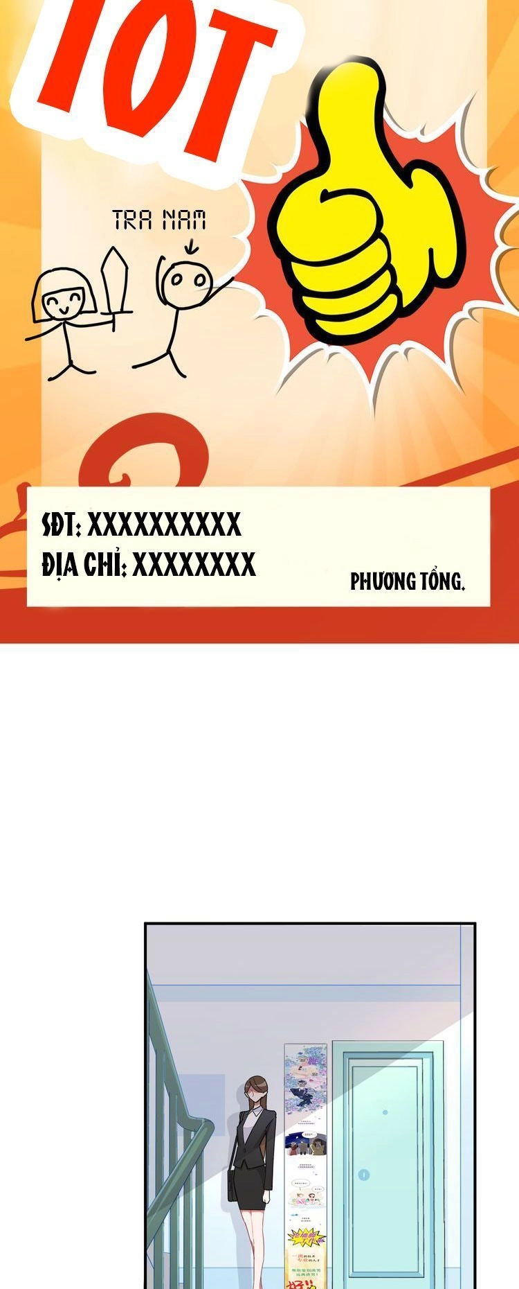 Sổ Tay Công Lược Của Tra Nam Chapter 1 - 53
