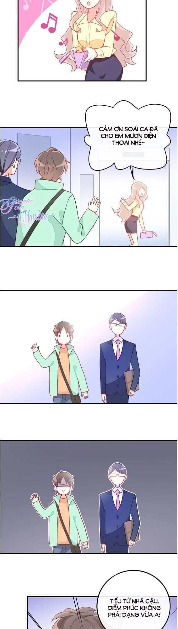 Sổ Tay Công Lược Của Tra Nam Chapter 3 - 12