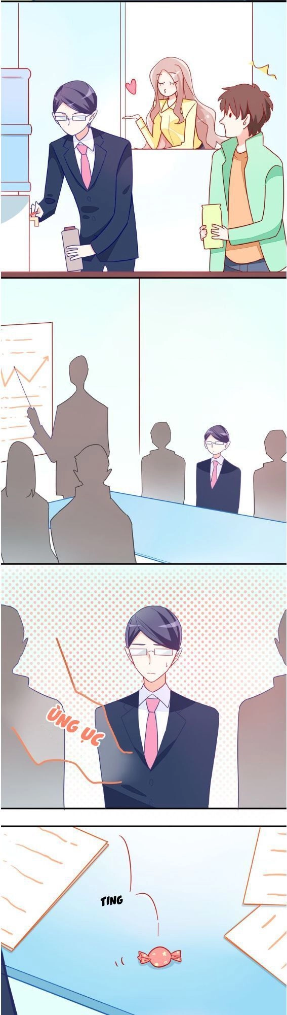 Sổ Tay Công Lược Của Tra Nam Chapter 3 - 17