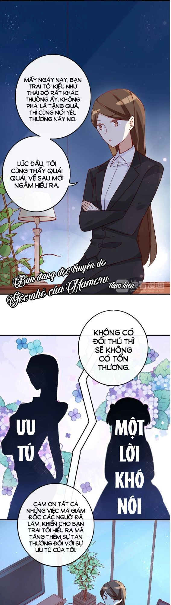 Sổ Tay Công Lược Của Tra Nam Chapter 4 - 30