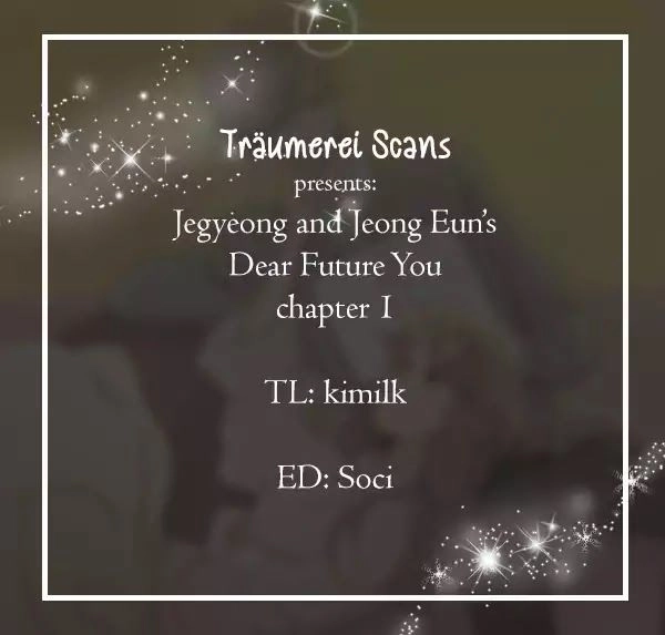 Gửi Đến Tương Lai Chapter 1 - 3