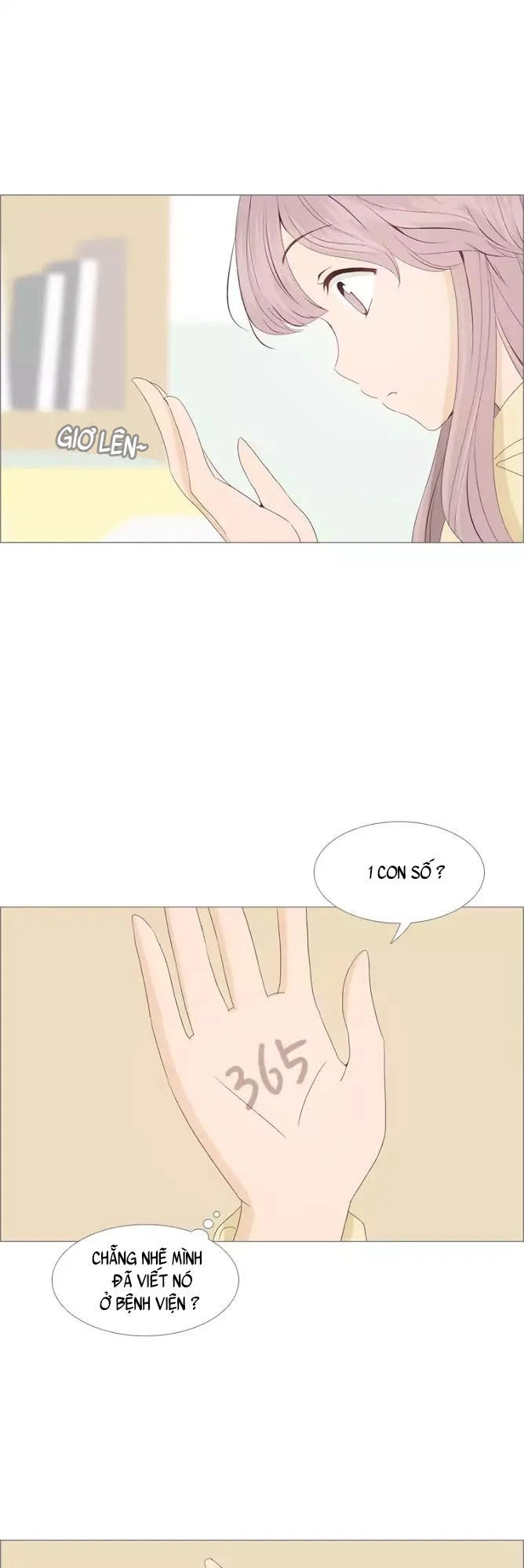 Gửi Đến Tương Lai Chapter 1 - 16