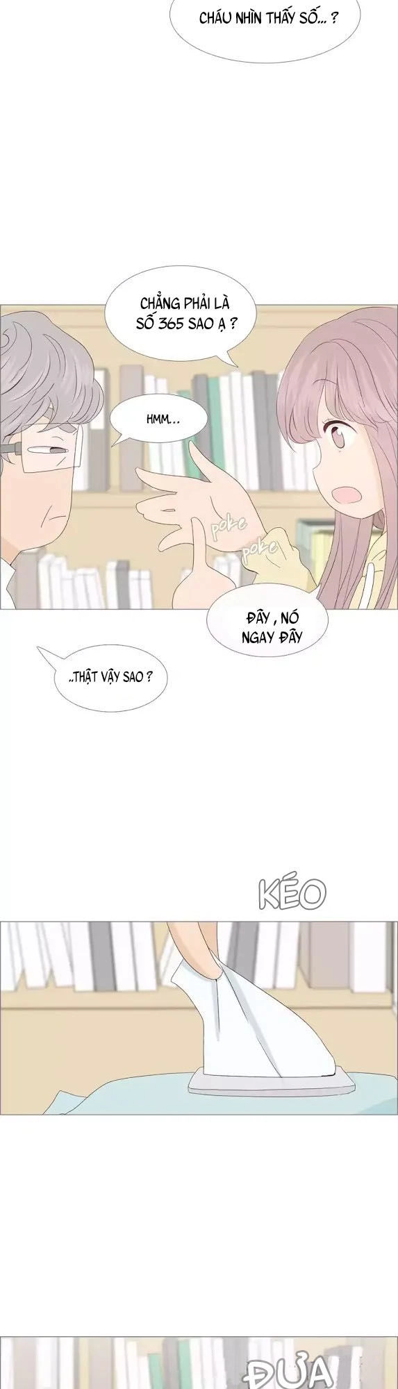 Gửi Đến Tương Lai Chapter 1 - 20