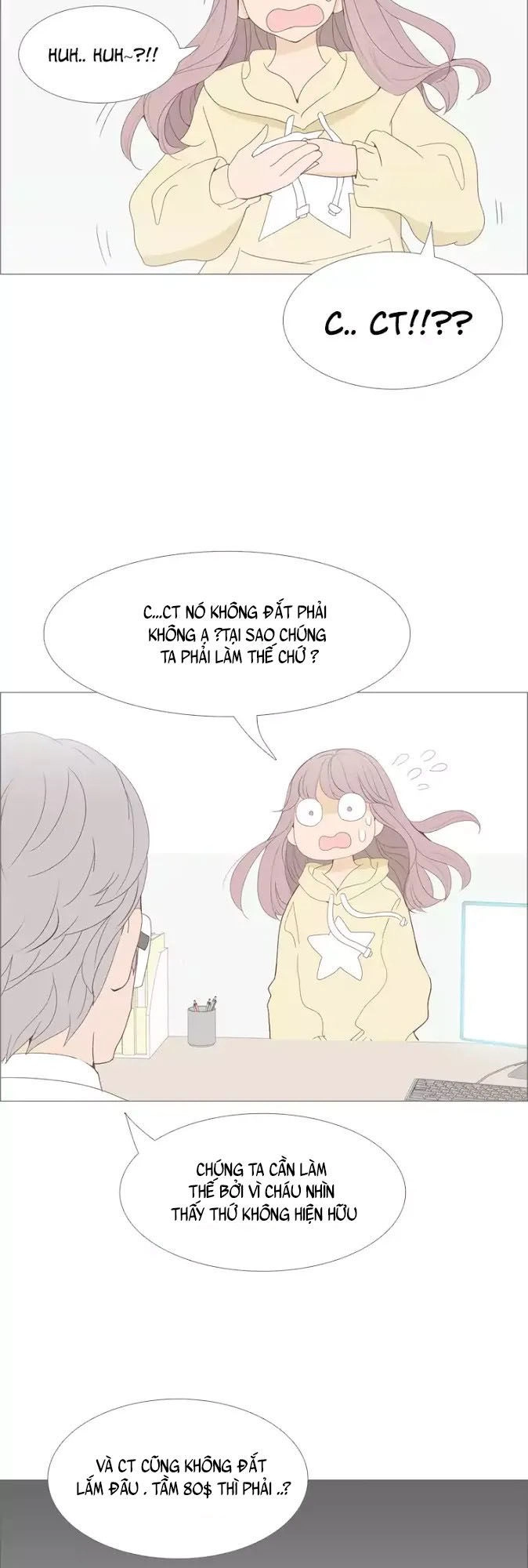 Gửi Đến Tương Lai Chapter 1 - 23