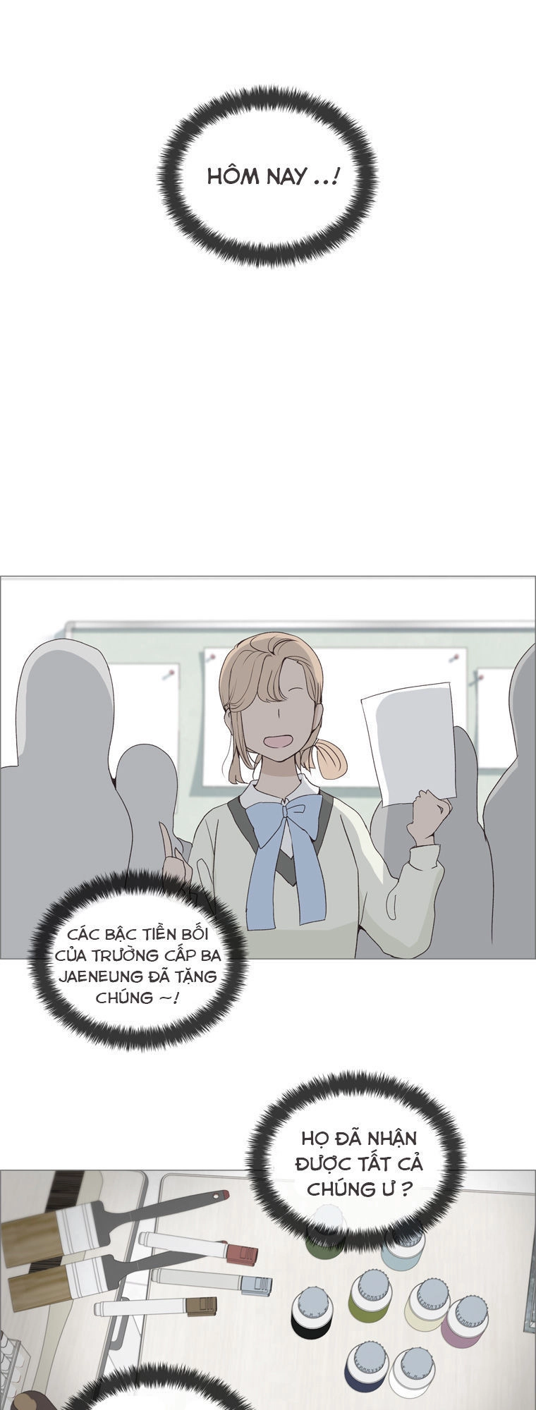 Gửi Đến Tương Lai Chapter 2 - 33