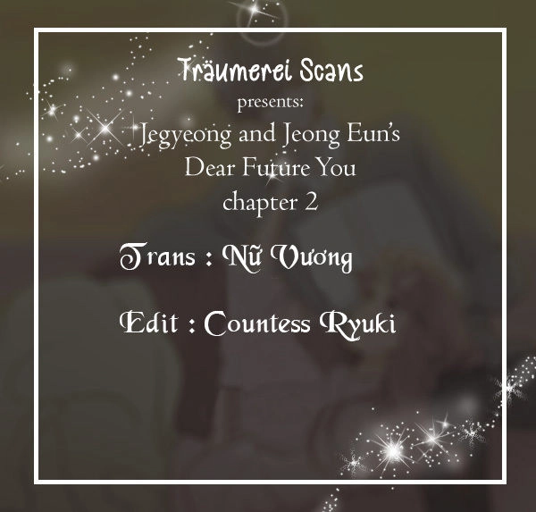 Gửi Đến Tương Lai Chapter 3 - 3